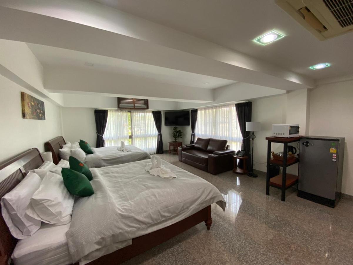 Cha Li'S Family Hotel&Hostel Pai Eksteriør bilde