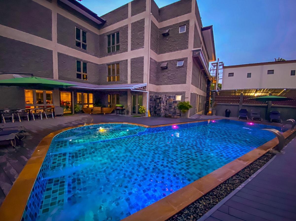 Cha Li'S Family Hotel&Hostel Pai Eksteriør bilde