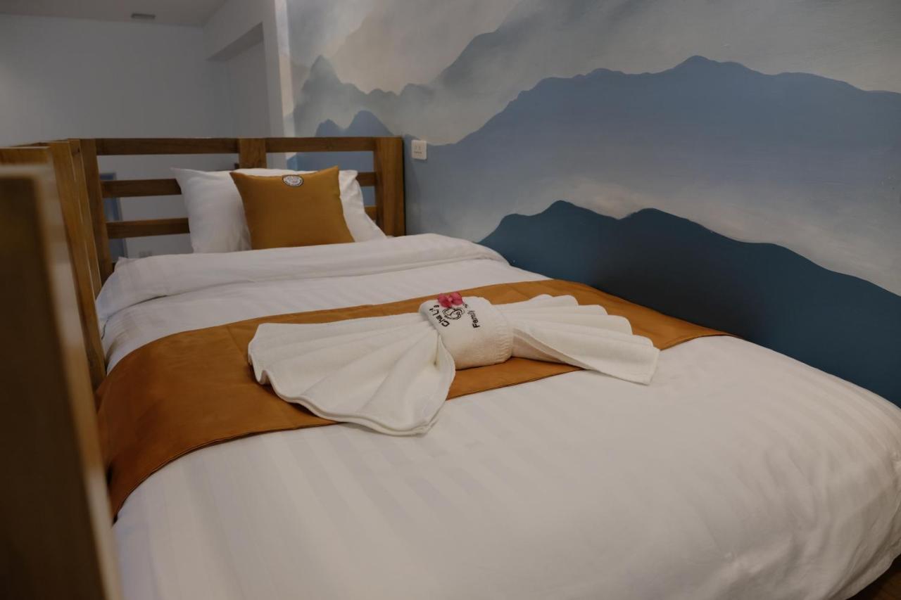 Cha Li'S Family Hotel&Hostel Pai Eksteriør bilde