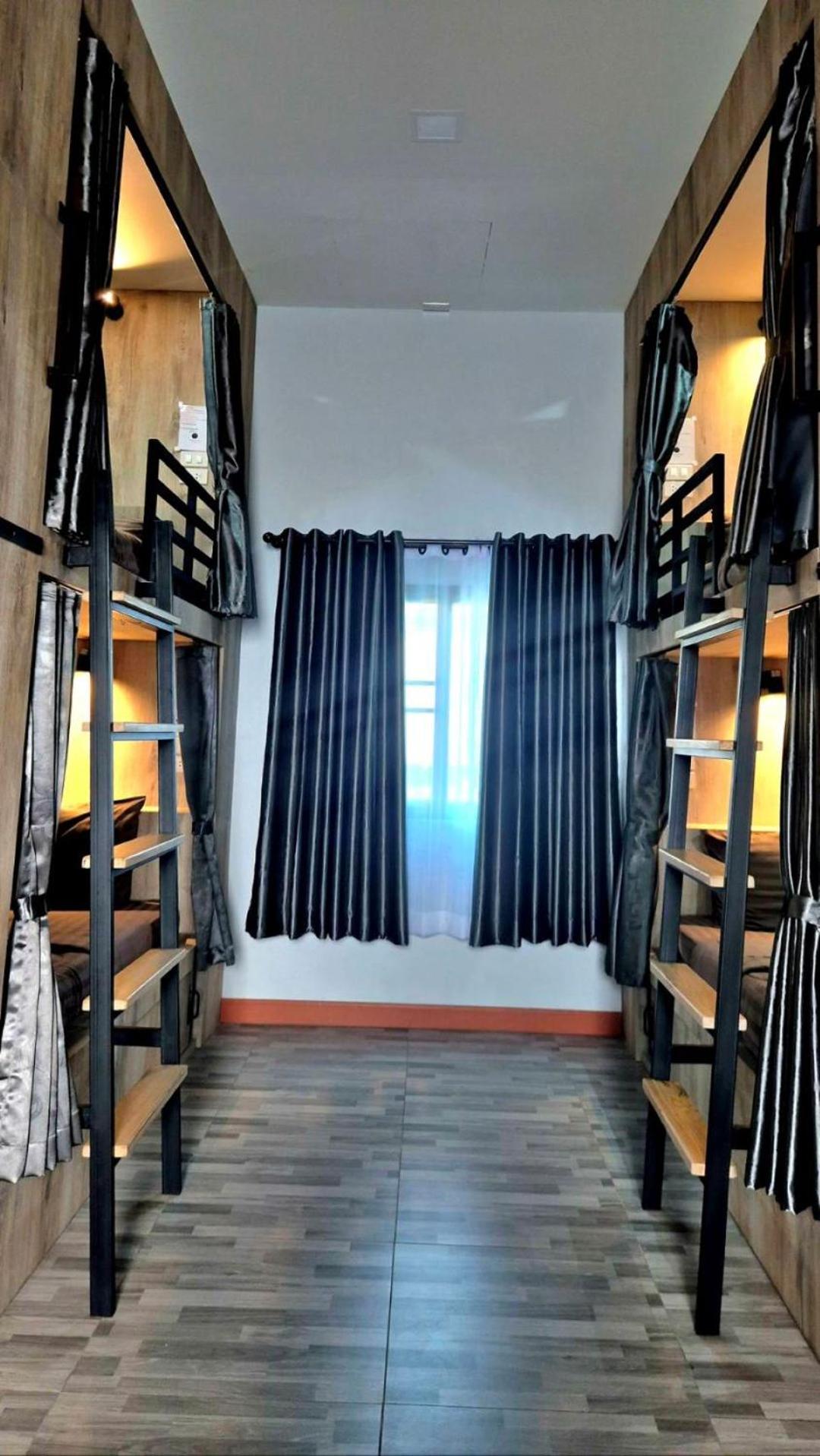 Cha Li'S Family Hotel&Hostel Pai Eksteriør bilde